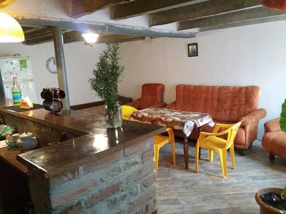 Beruka Guest House Kutaissi Exterior foto